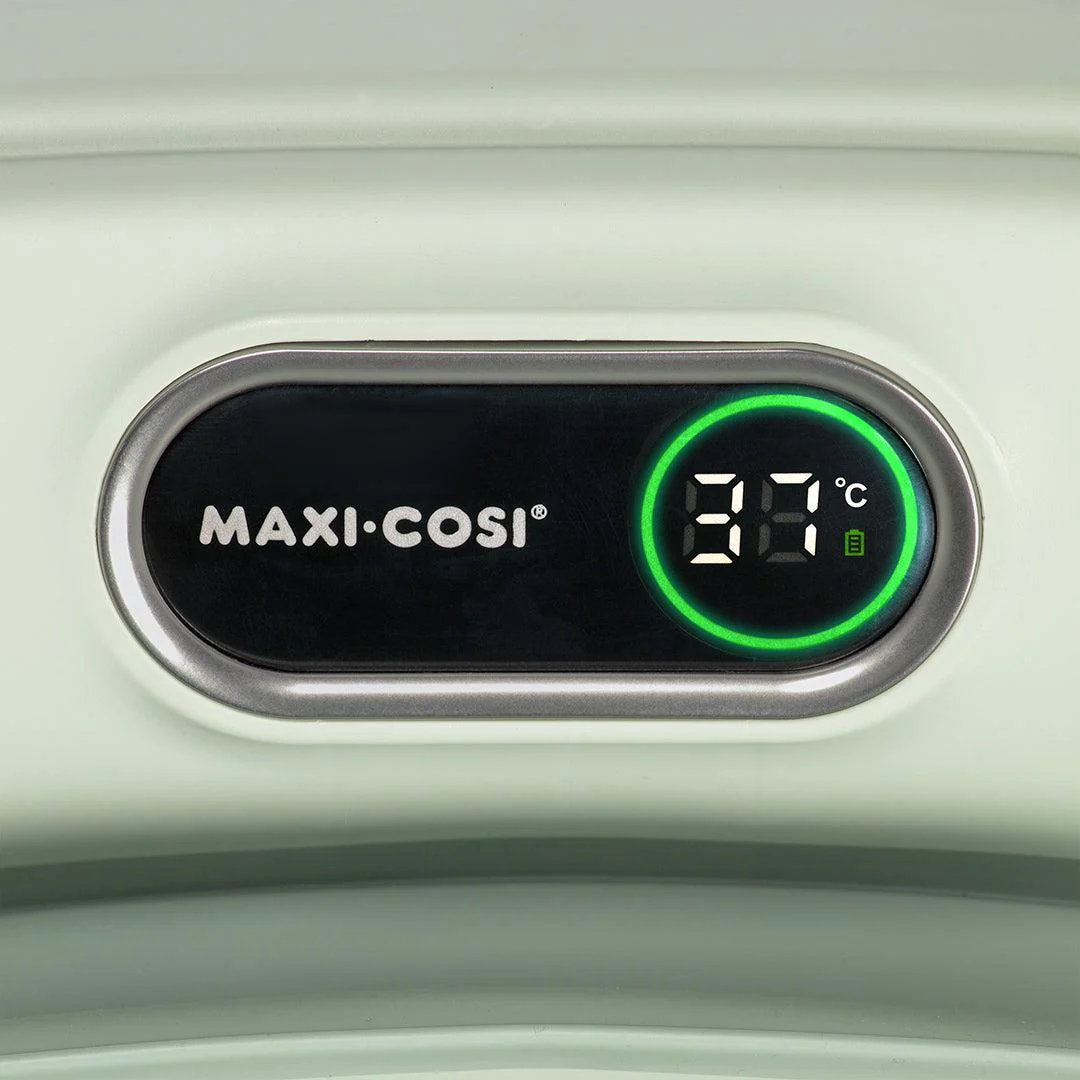 Maxi-Cosi Indigo Bath Tub - Sage Green - Image 10
