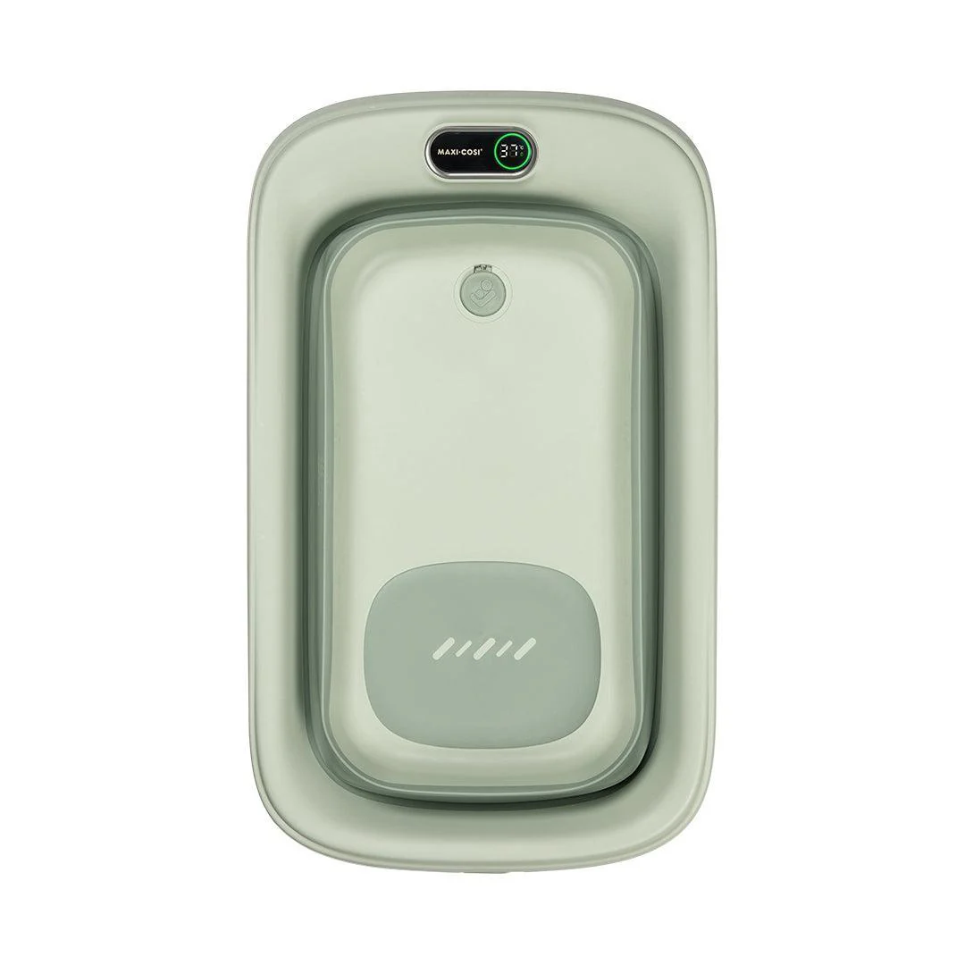 Maxi-Cosi Indigo Bath Tub - Sage Green - Image 8