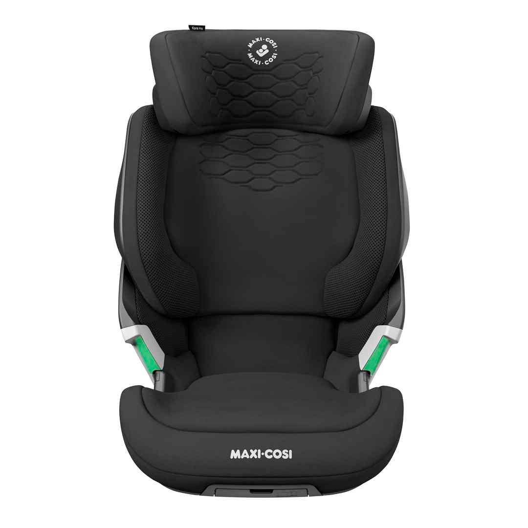 Maxi-Cosi Kore Pro i-Size Car Seat - Authentic Black - Image 2