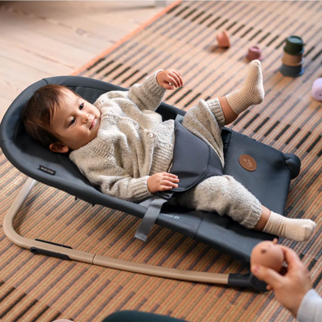 Maxi-Cosi Loa Rocker  Eco - Beyond Graphite - Image 2