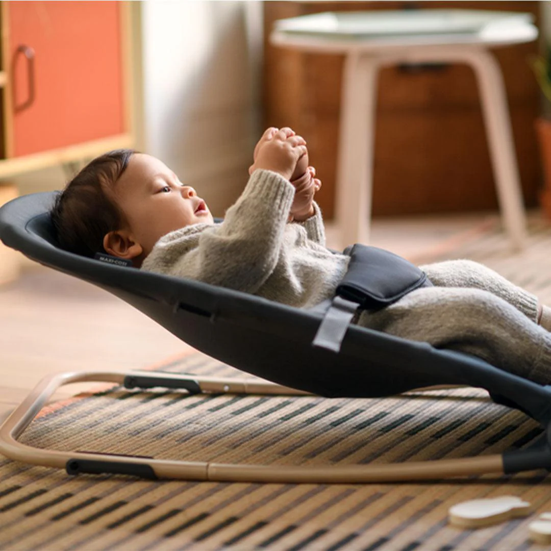 Maxi-Cosi Loa Rocker  Eco - Beyond Graphite - Image 7