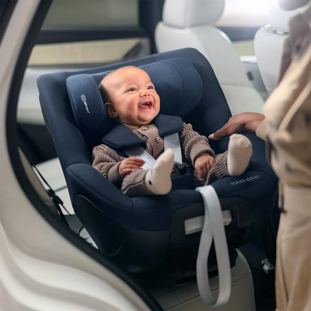 Maxi-Cosi Mica 360 Pro Car Seat - Authentic Truffle - Image 2