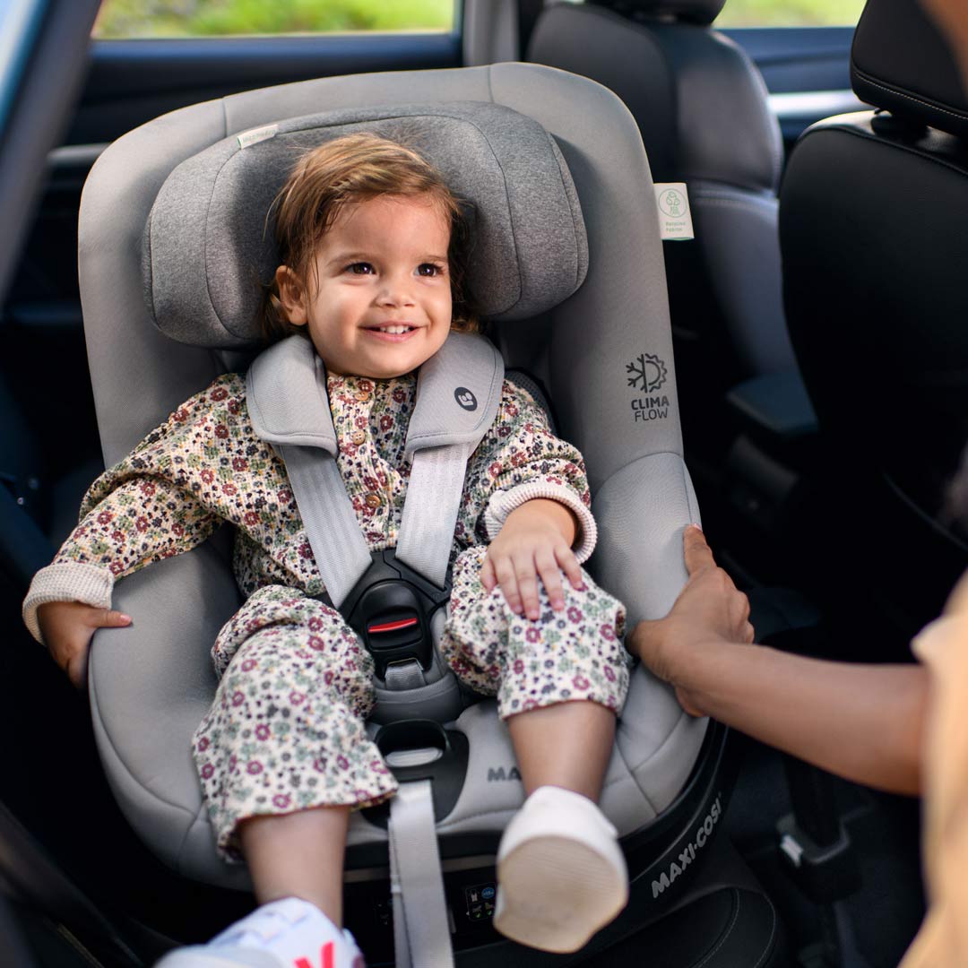 Maxi-Cosi Mica Pro Eco Car Seat - Authentic Grey - Image 2