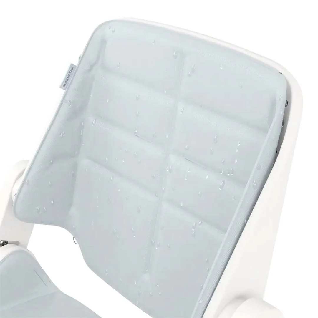 Maxi-Cosi Nesta Highchair - White Wood - Image 5
