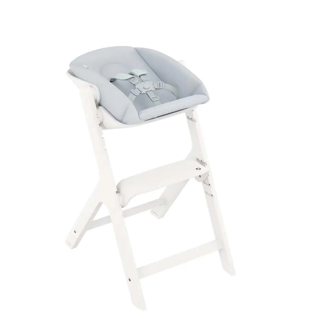 Maxi-Cosi Nesta Highchair - White Wood - Image 8