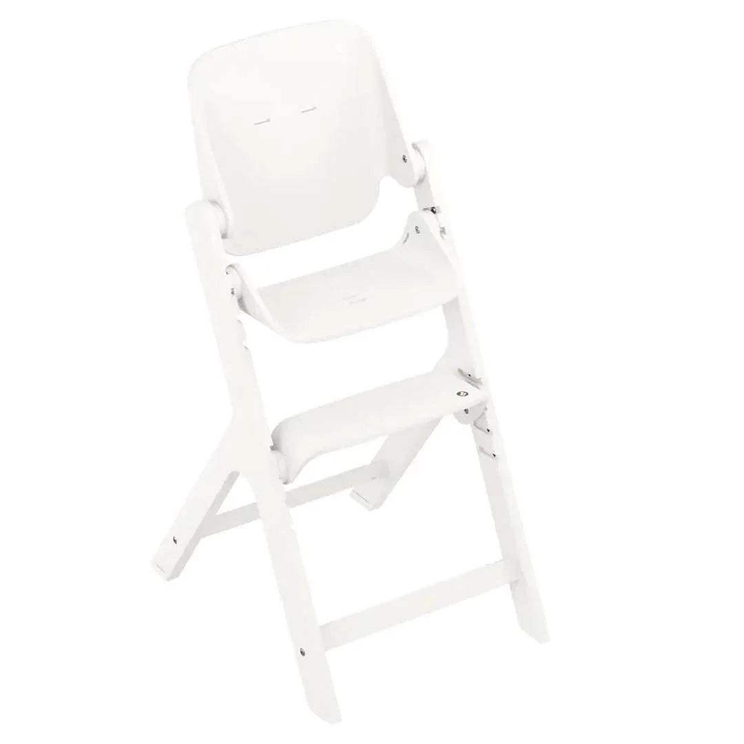 Maxi-Cosi Nesta Highchair - White Wood - Image 9