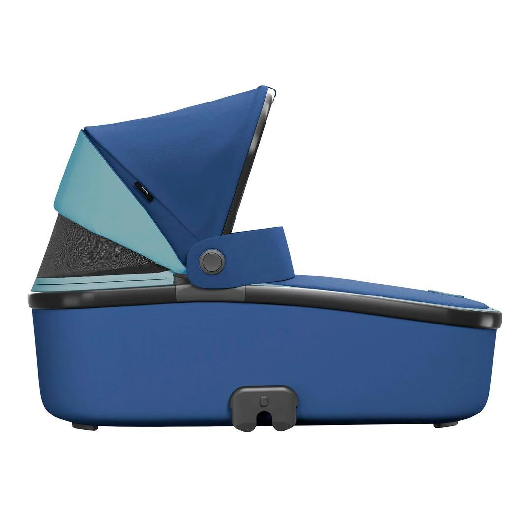 Maxi-Cosi Oria Carrycot - Essential Blue - Image 2