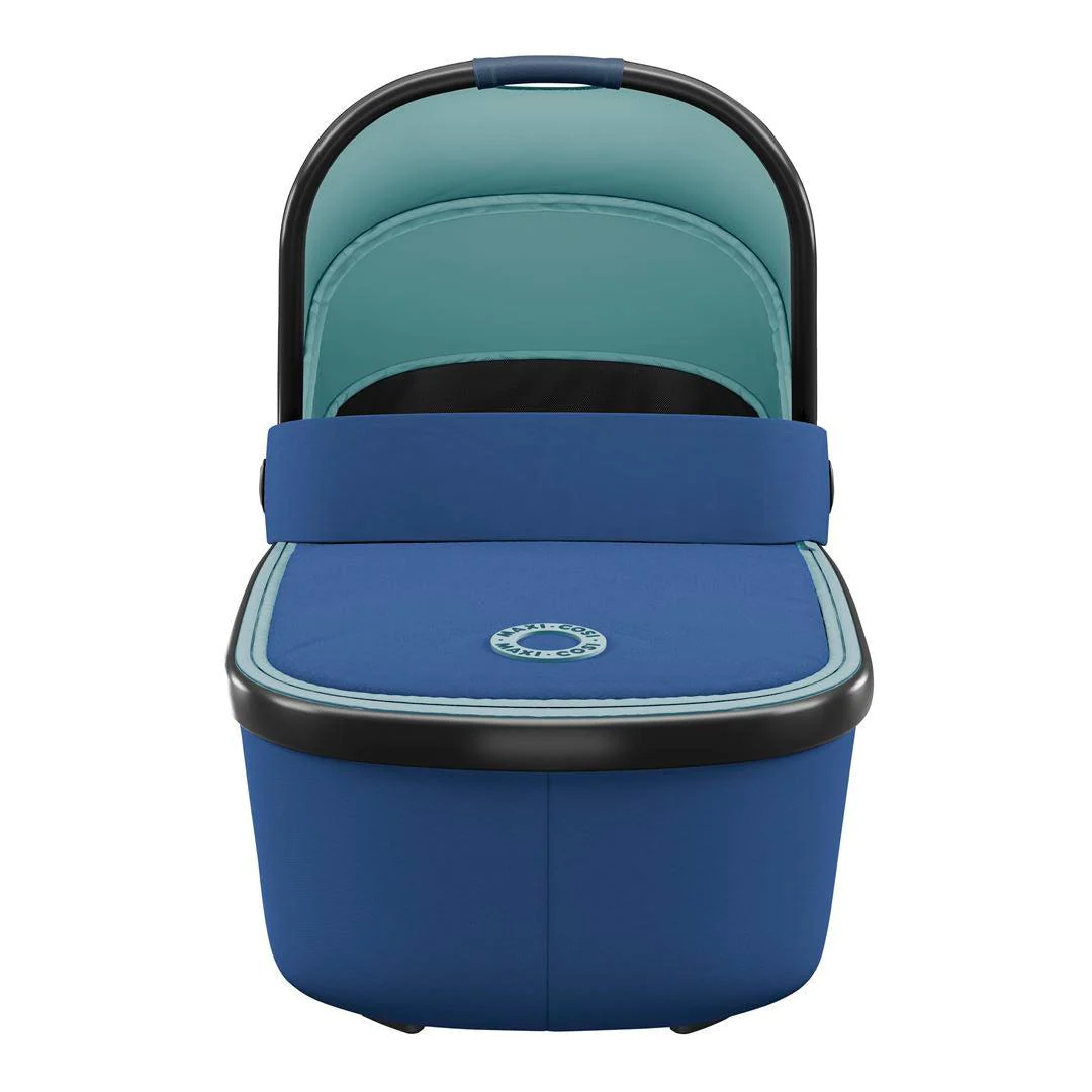 Maxi-Cosi Oria Carrycot - Essential Blue - Image 4