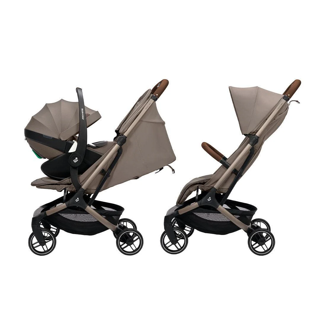 Maxi-Cosi Oxford Cabin Stroller - Oak Truffle - Image 7