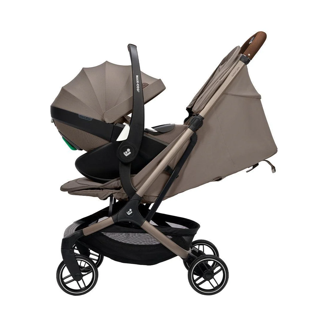 Maxi-Cosi Oxford Cabin Stroller - Oak Truffle - Image 8