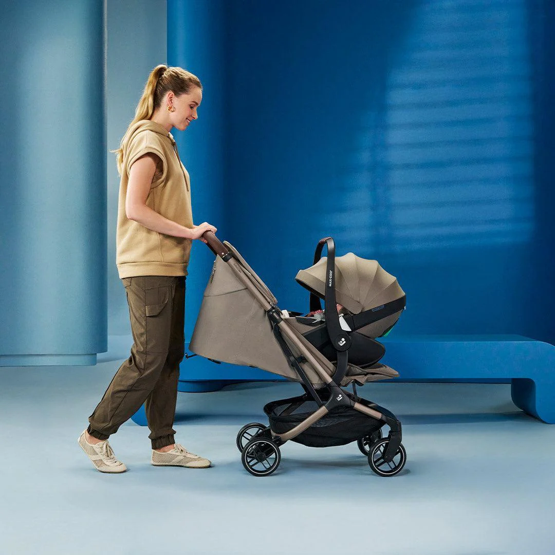 Maxi-Cosi Oxford Cabin Stroller - Oak Truffle - Image 5