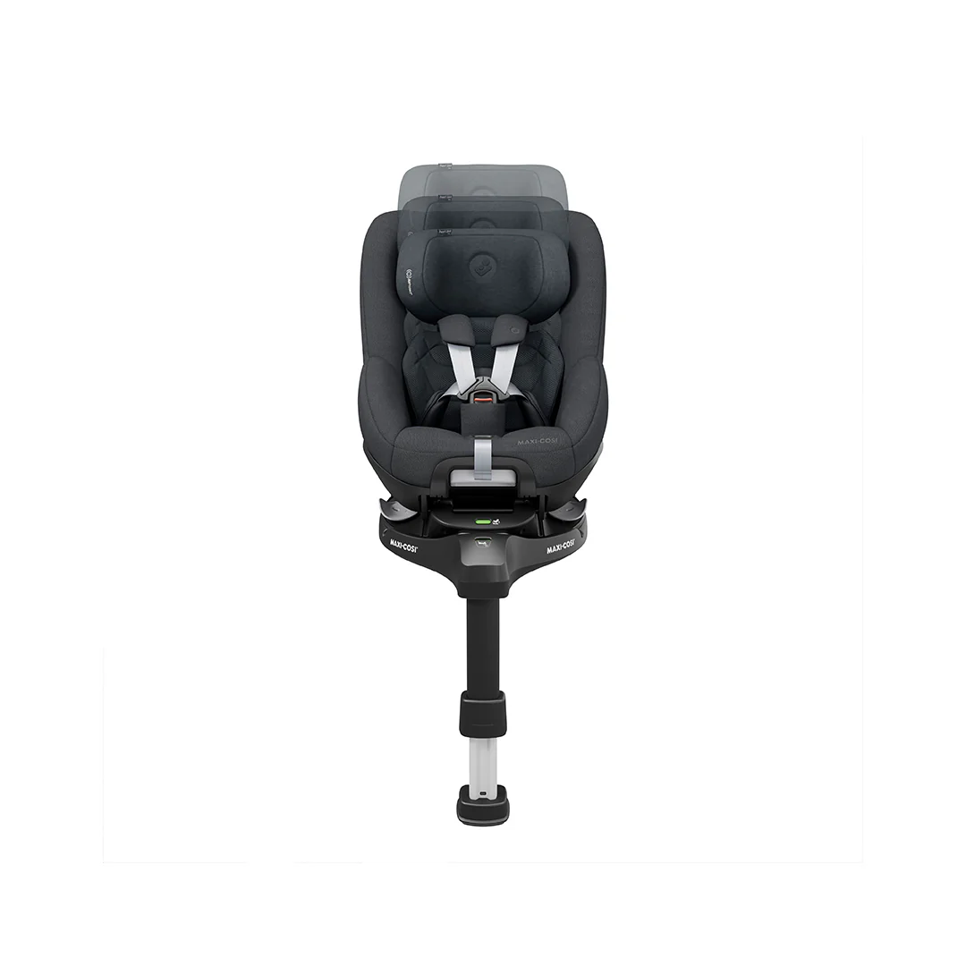 Maxi-Cosi Pearl 360 Pro Car Seat - Authentic Graphite 2 - Image 10