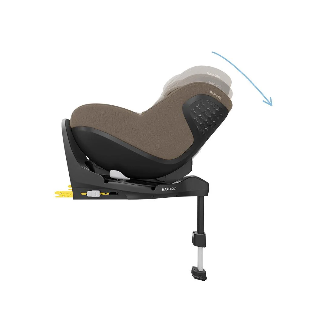 Maxi-Cosi Pearl 360 Pro Car Seat - Authentic Truffle - Image 15