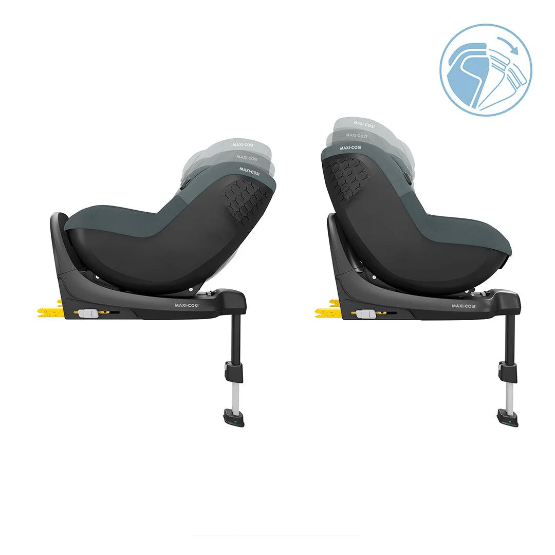 Maxi-Cosi Pearl S Car Seat - Tonal Graphite - Image 20