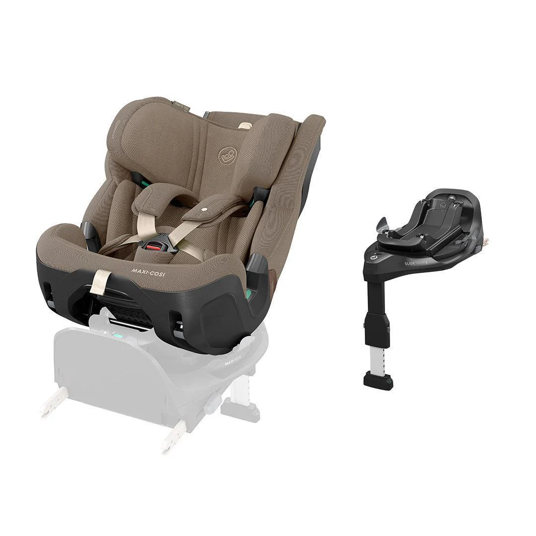 Maxi-Cosi Pearl XL Slide Pro  - Authentic Truffle - Image 14