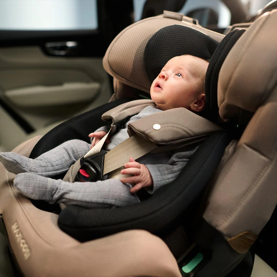 Maxi-Cosi Pearl XL Slide Pro  - Authentic Truffle - Image 2