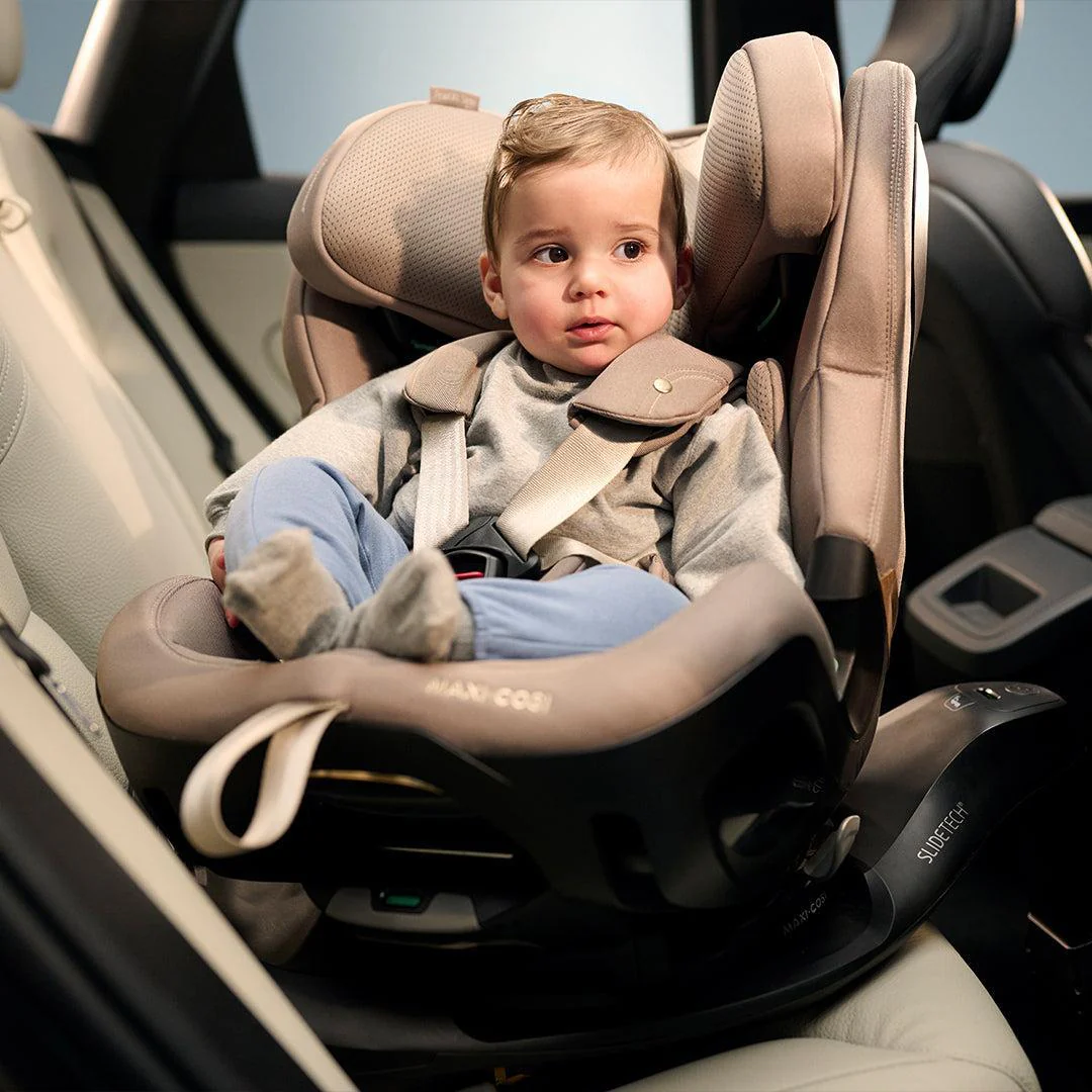 Maxi-Cosi Pearl XL Slide Pro  - Authentic Truffle - Image 6