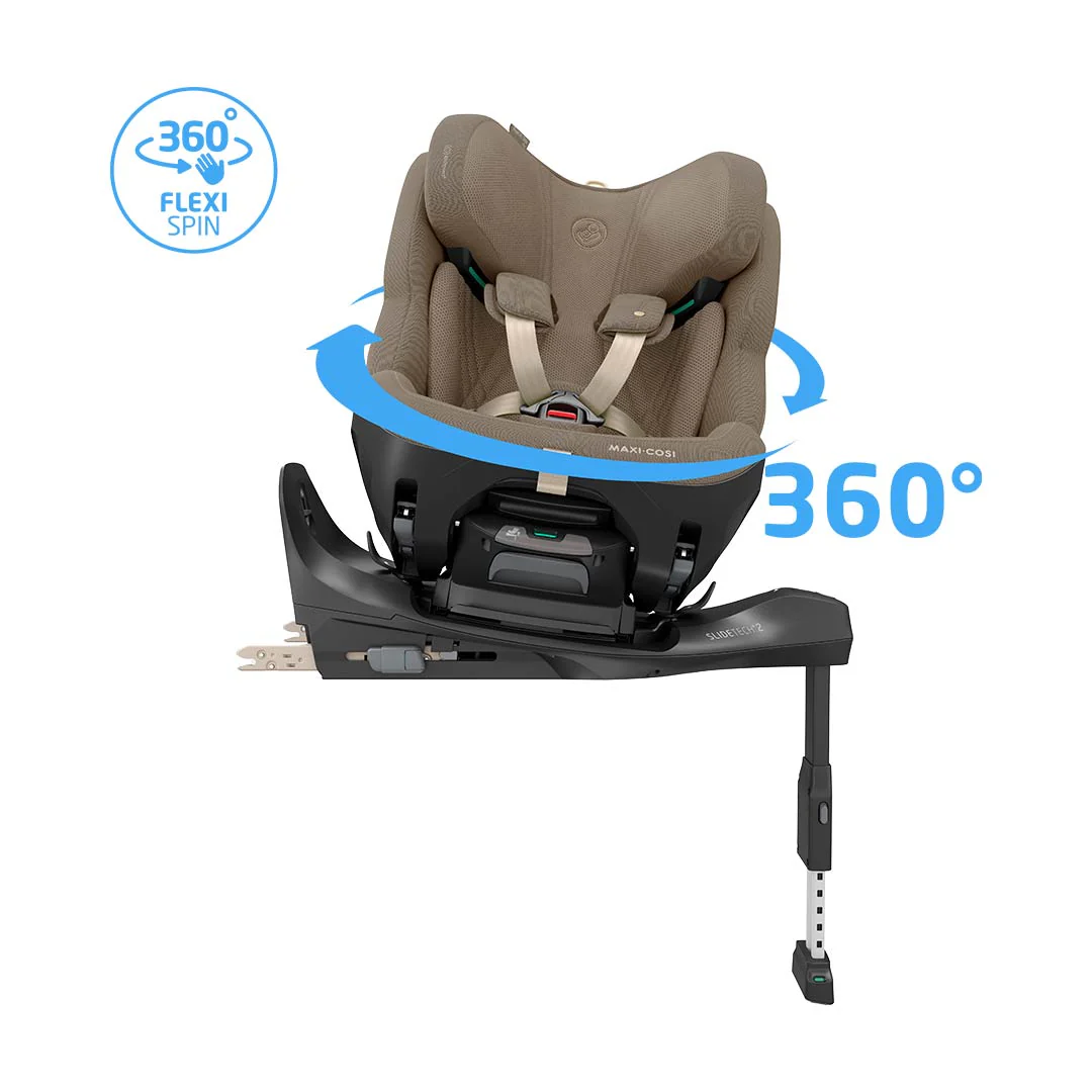 Maxi-Cosi Pearl XL Slide Pro  - Authentic Truffle - Image 8