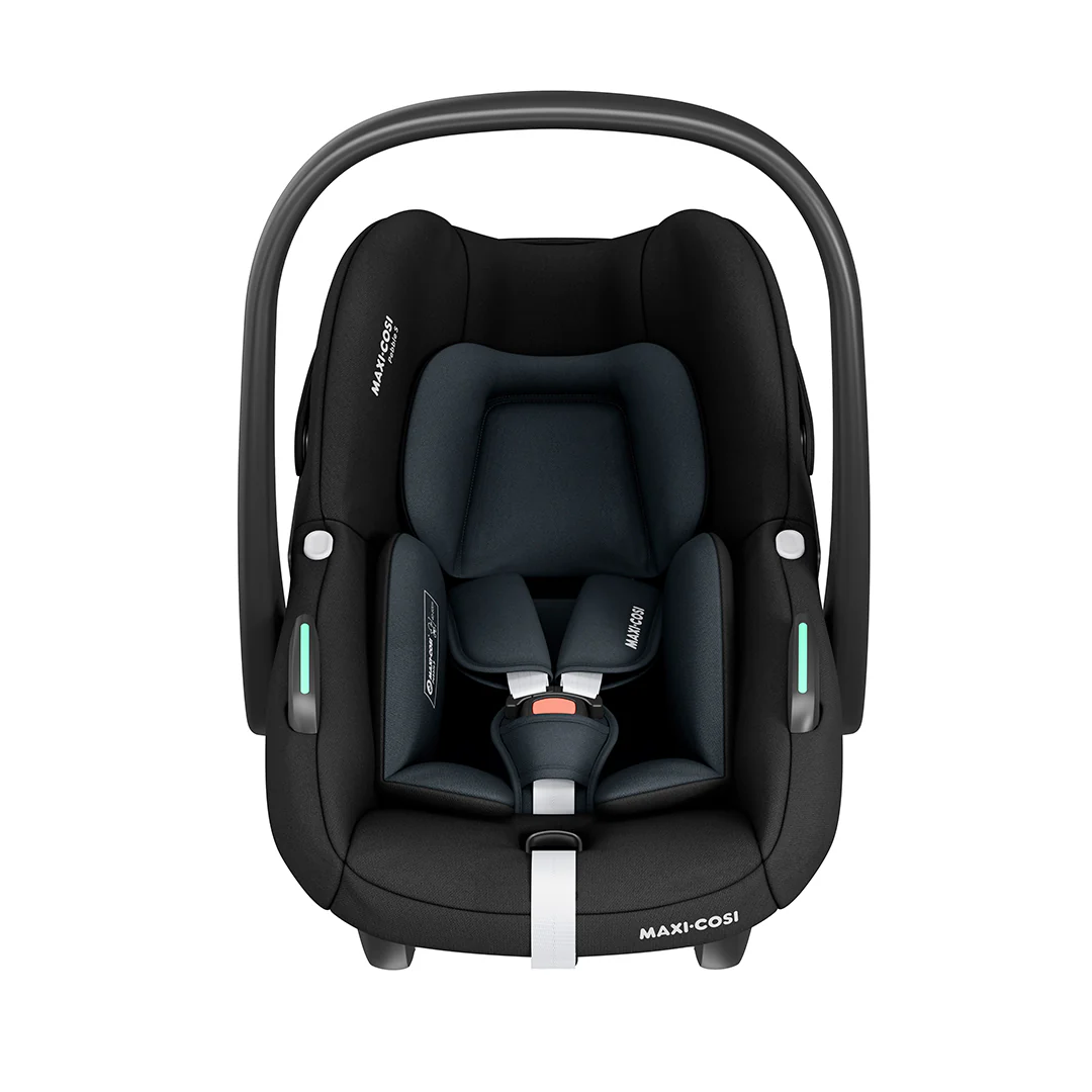 Maxi-Cosi Pebble S Car Seat - Tonal Black - Image 11