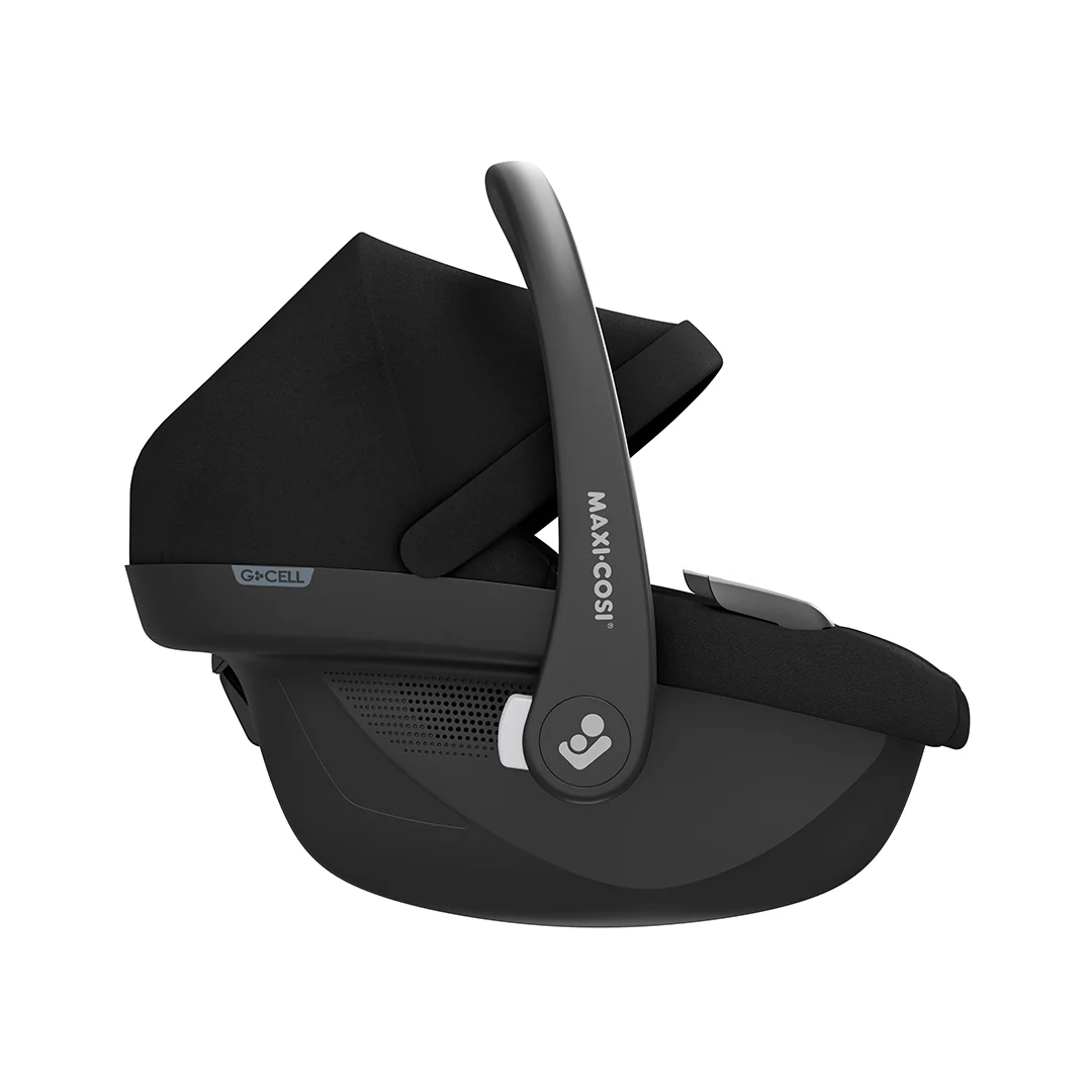 Maxi-Cosi Pebble S Car Seat - Tonal Black - Image 12