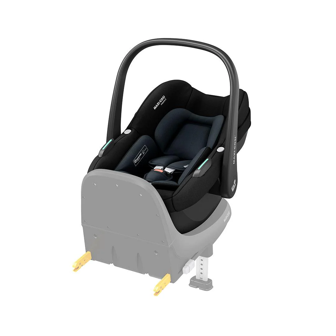 Maxi-Cosi Pebble S Car Seat - Tonal Black - Image 14