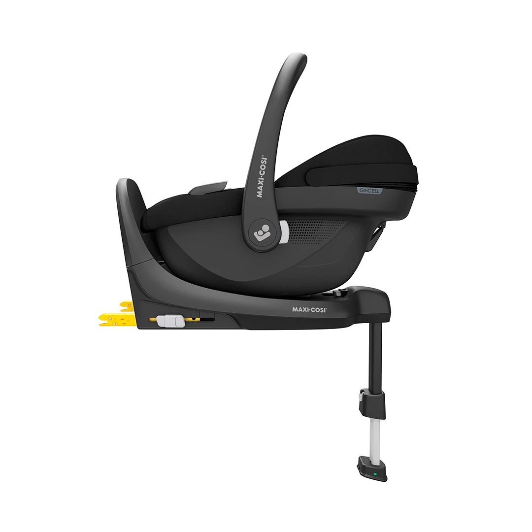 Maxi-Cosi Pebble S Car Seat - Tonal Black - Image 16