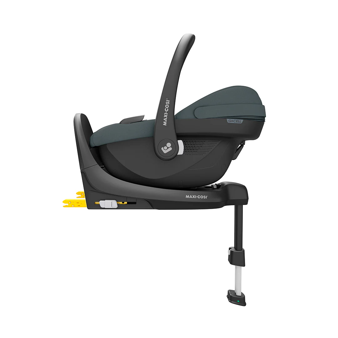 Maxi-Cosi Pebble S Car Seat - Tonal Graphite - Image 16