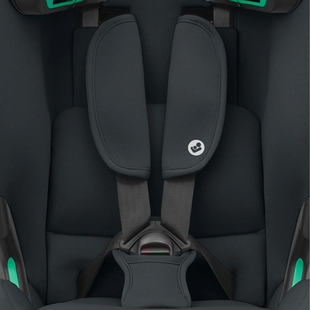 Maxi-Cosi Titan Plus i-Size Car Seat - Authentic Graphite - Image 12