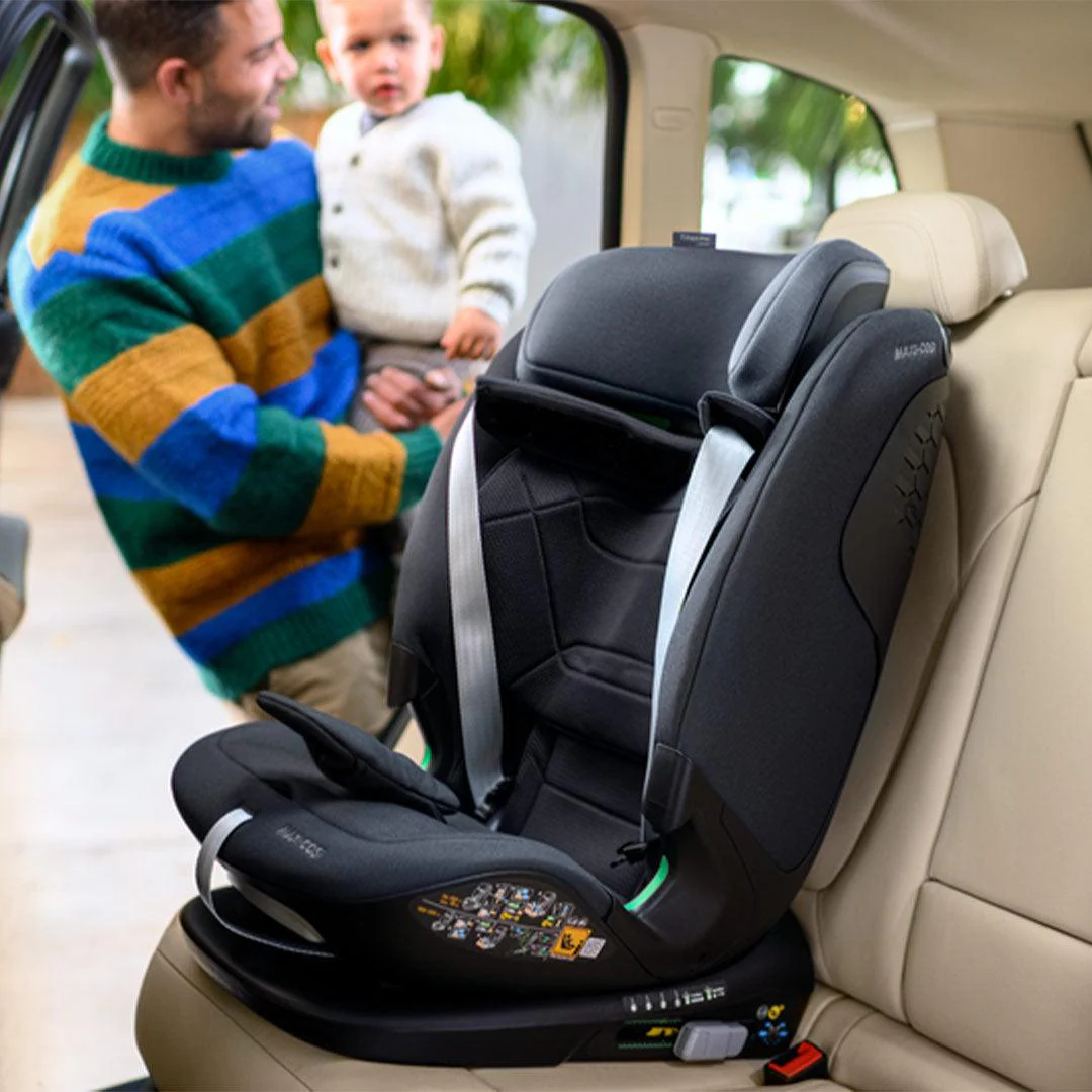 Maxi-Cosi Titan Pro2 i-Size Car Seat - Authentic Blue - Image 5
