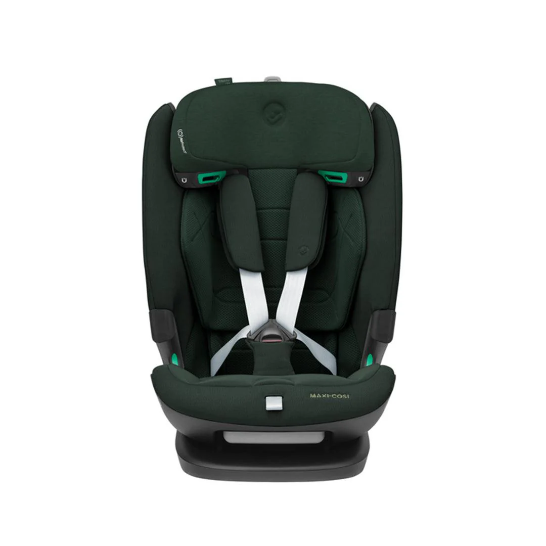 Maxi-Cosi Titan Pro2 i-Size Car Seat - Authentic Green - Image 7