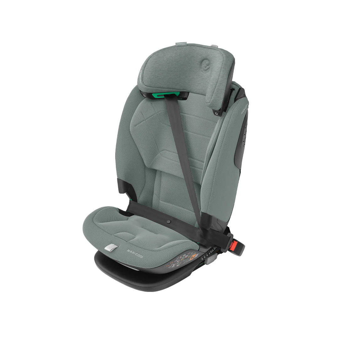 Maxi-Cosi Titan Pro2 i-Size Car Seat - Authentic Grey 2 - Image 6