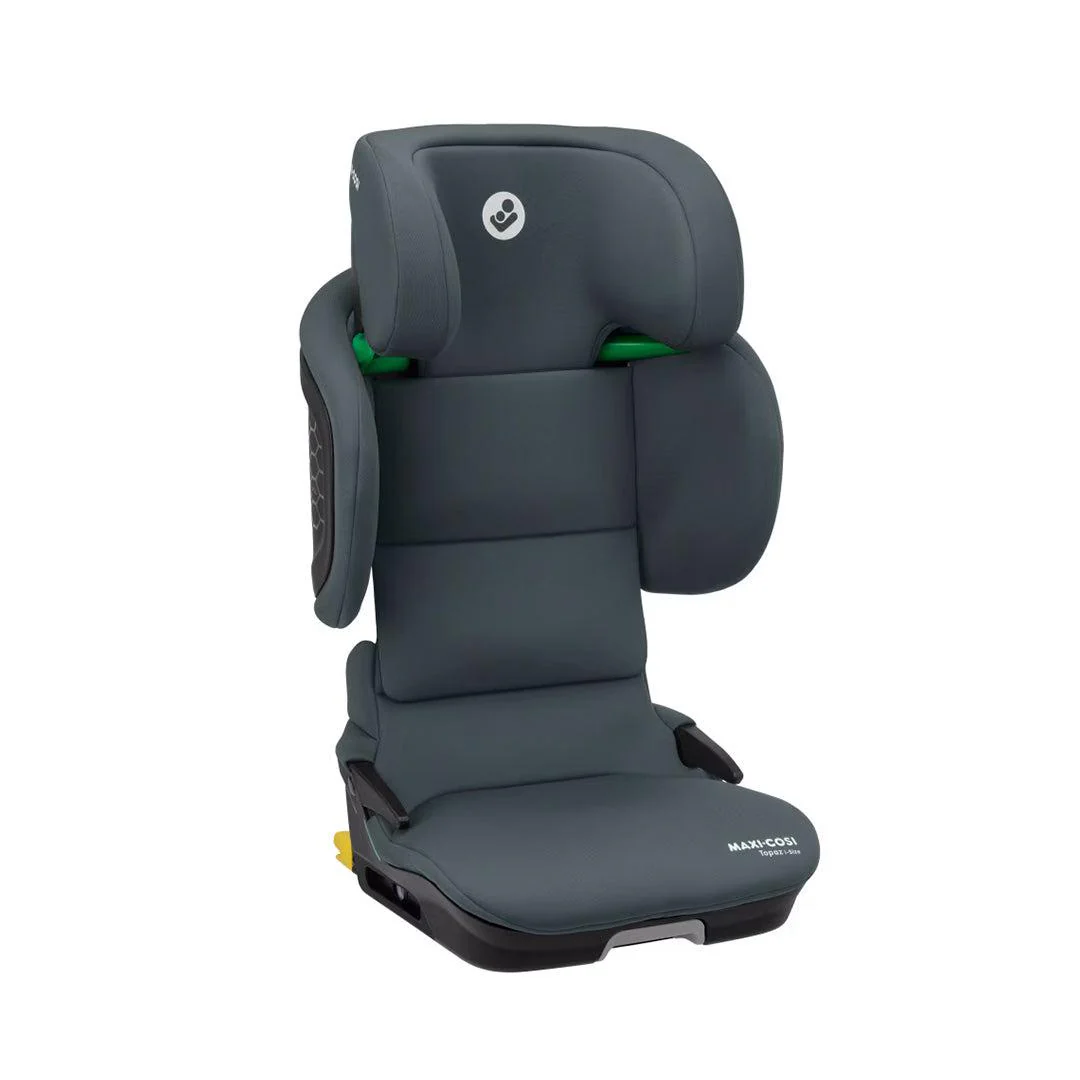 Maxi-Cosi Topaz i-Size Car Seat - Full Graphite - Image 6