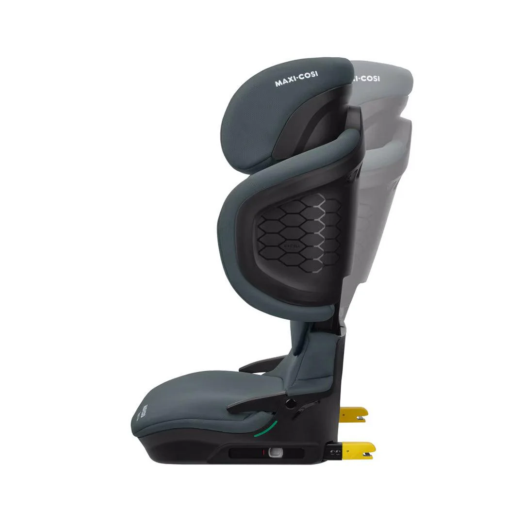 Maxi-Cosi Topaz i-Size Car Seat - Full Graphite - Image 7