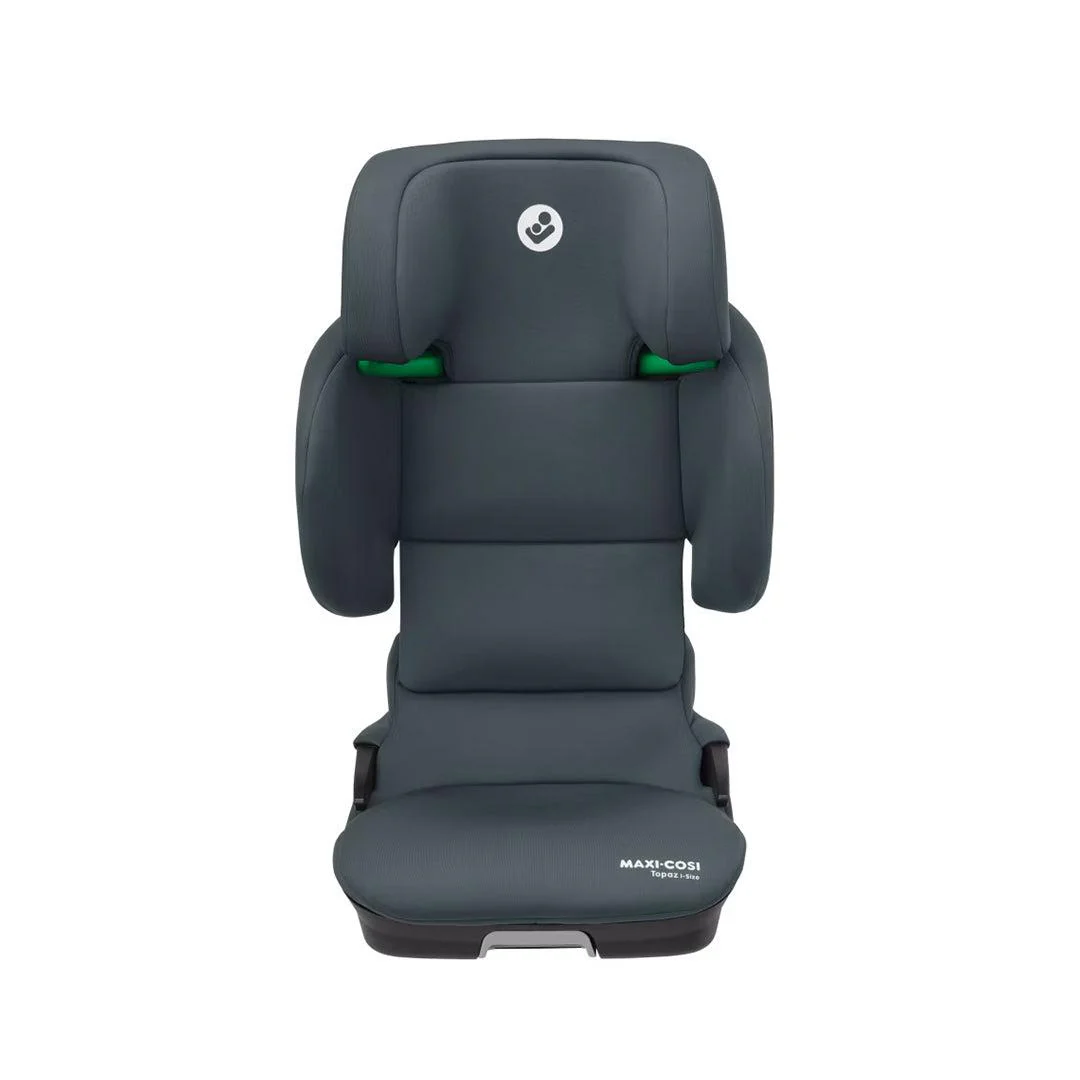 Maxi-Cosi Topaz i-Size Car Seat - Full Graphite - Image 8