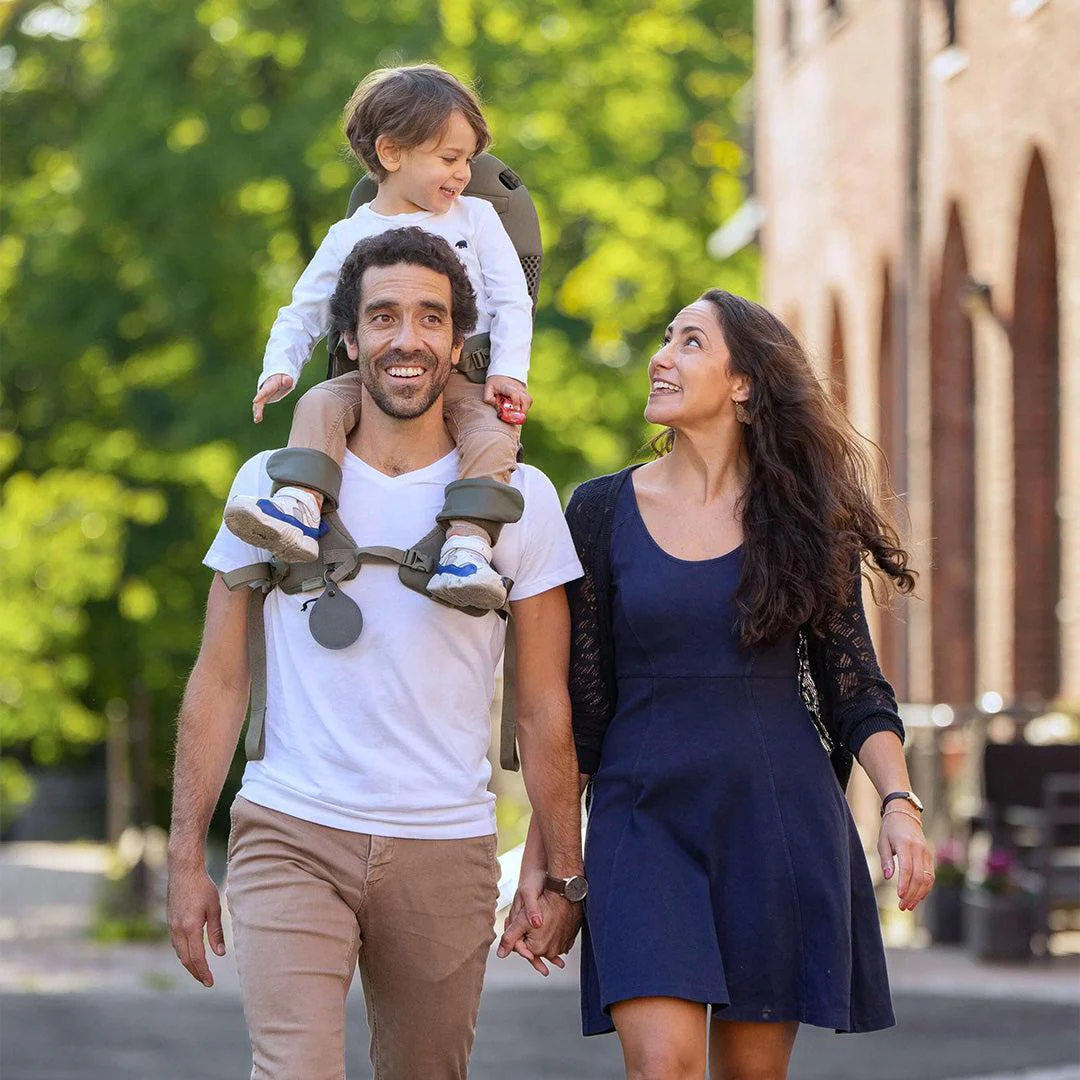 MiniMeis G5 Shoulder Carrier - Olive Premium - Image 4