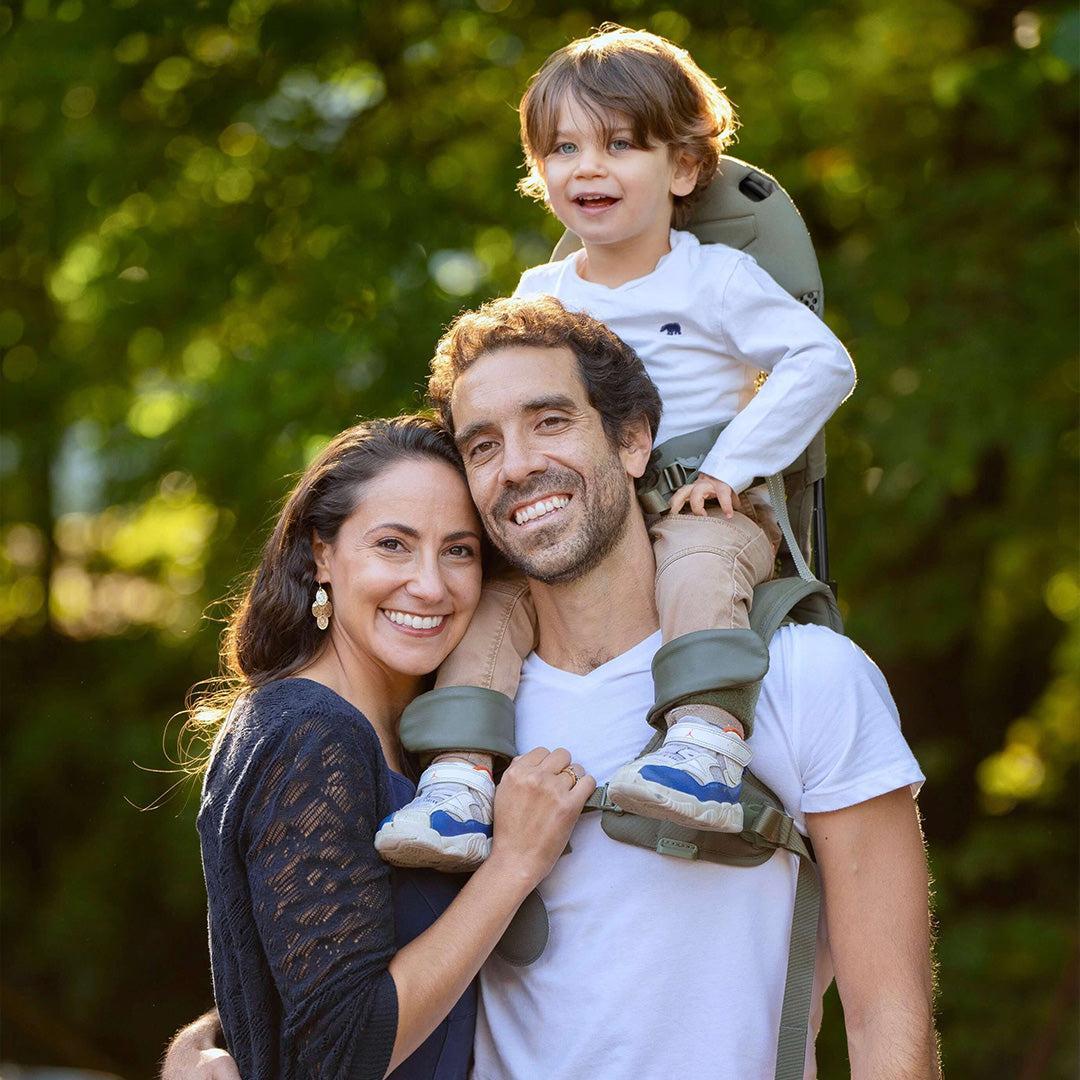 MiniMeis G5 Shoulder Carrier - Olive Premium - Image 6