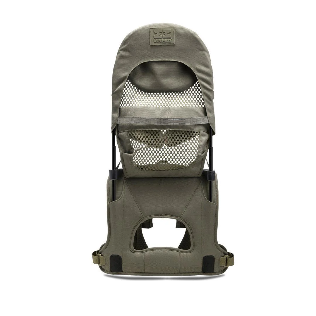 MiniMeis G5 Shoulder Carrier - Olive Premium - Image 8