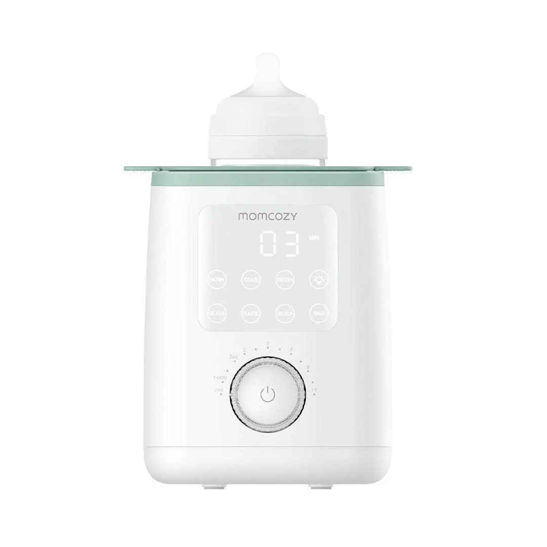 Momcozy Nutri Bottle Warmer (9-in-1)