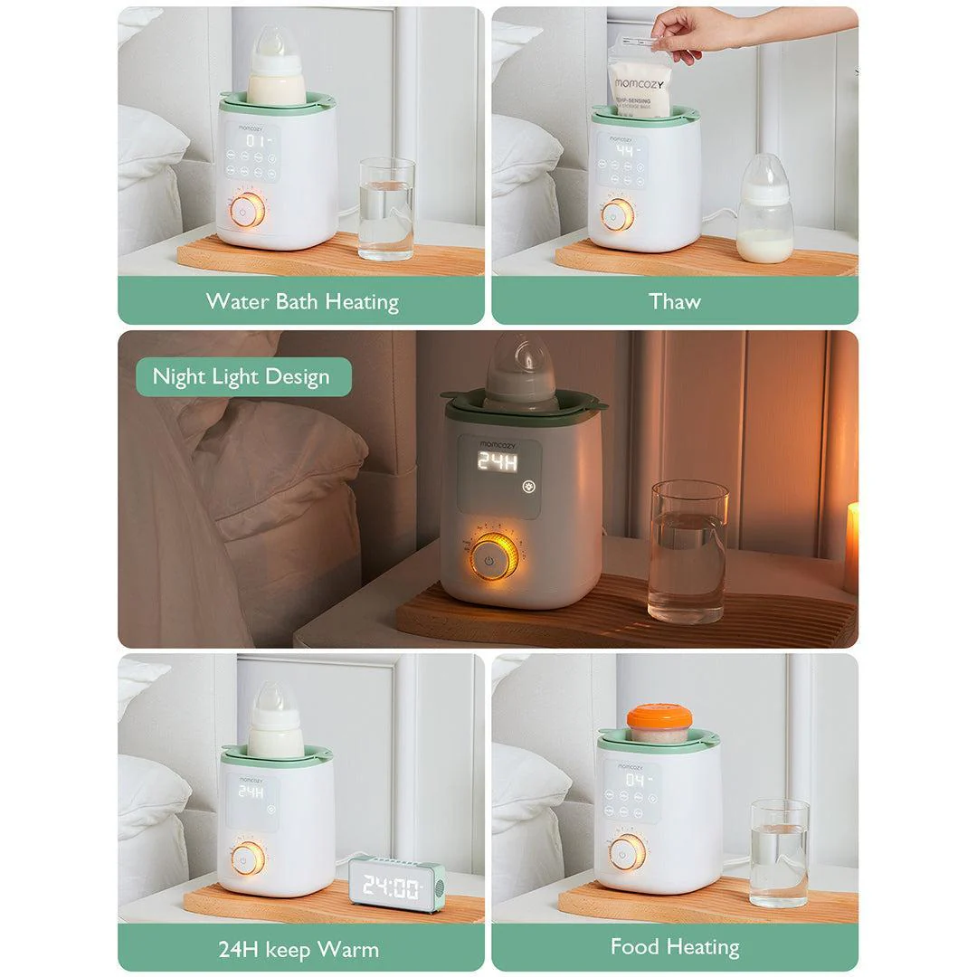 Momcozy Nutri Bottle Warmer (9-in-1) - Image 2