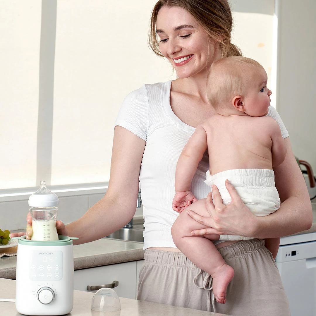 Momcozy Nutri Bottle Warmer (9-in-1) - Image 6