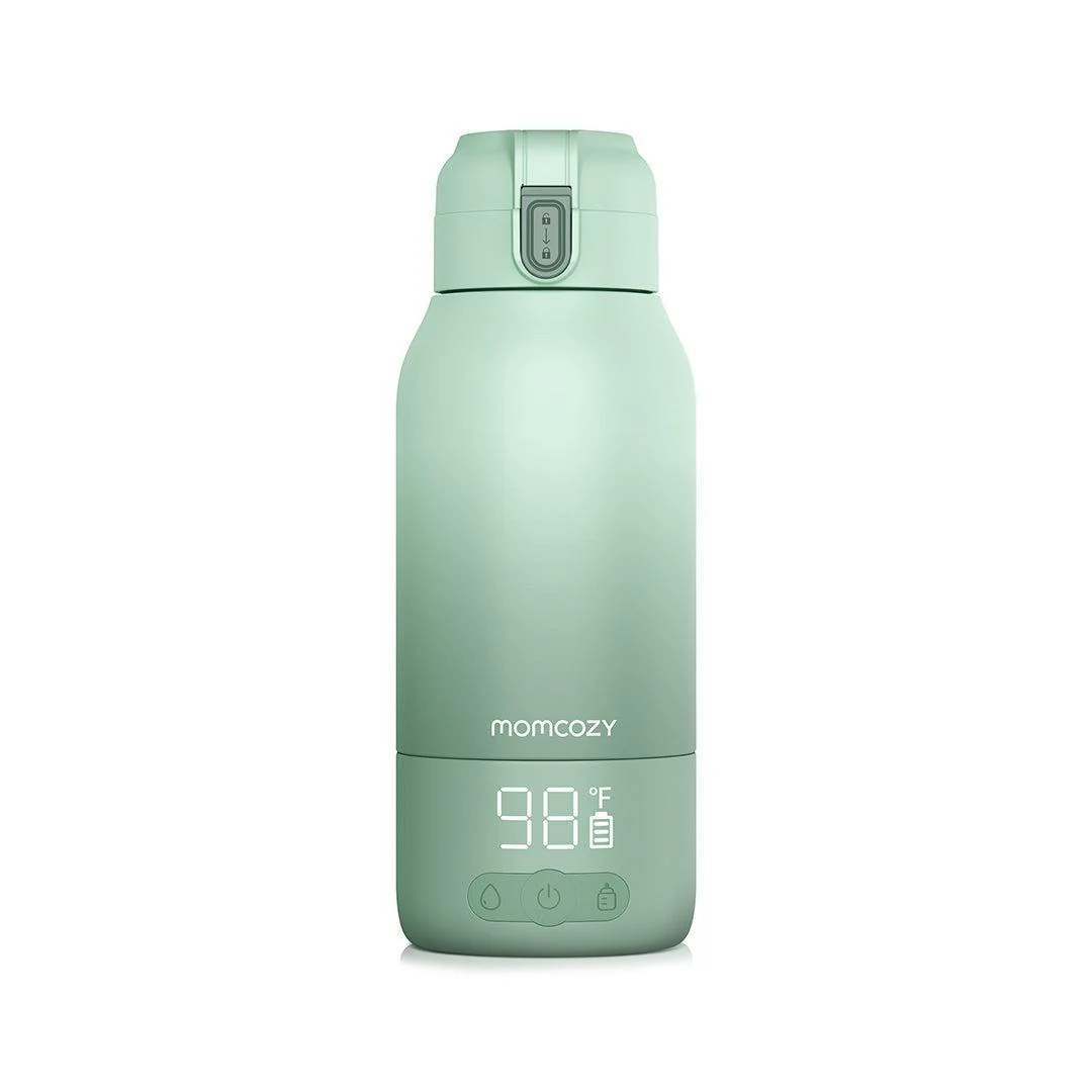 Momcozy Portable Milk Warmer for Travel