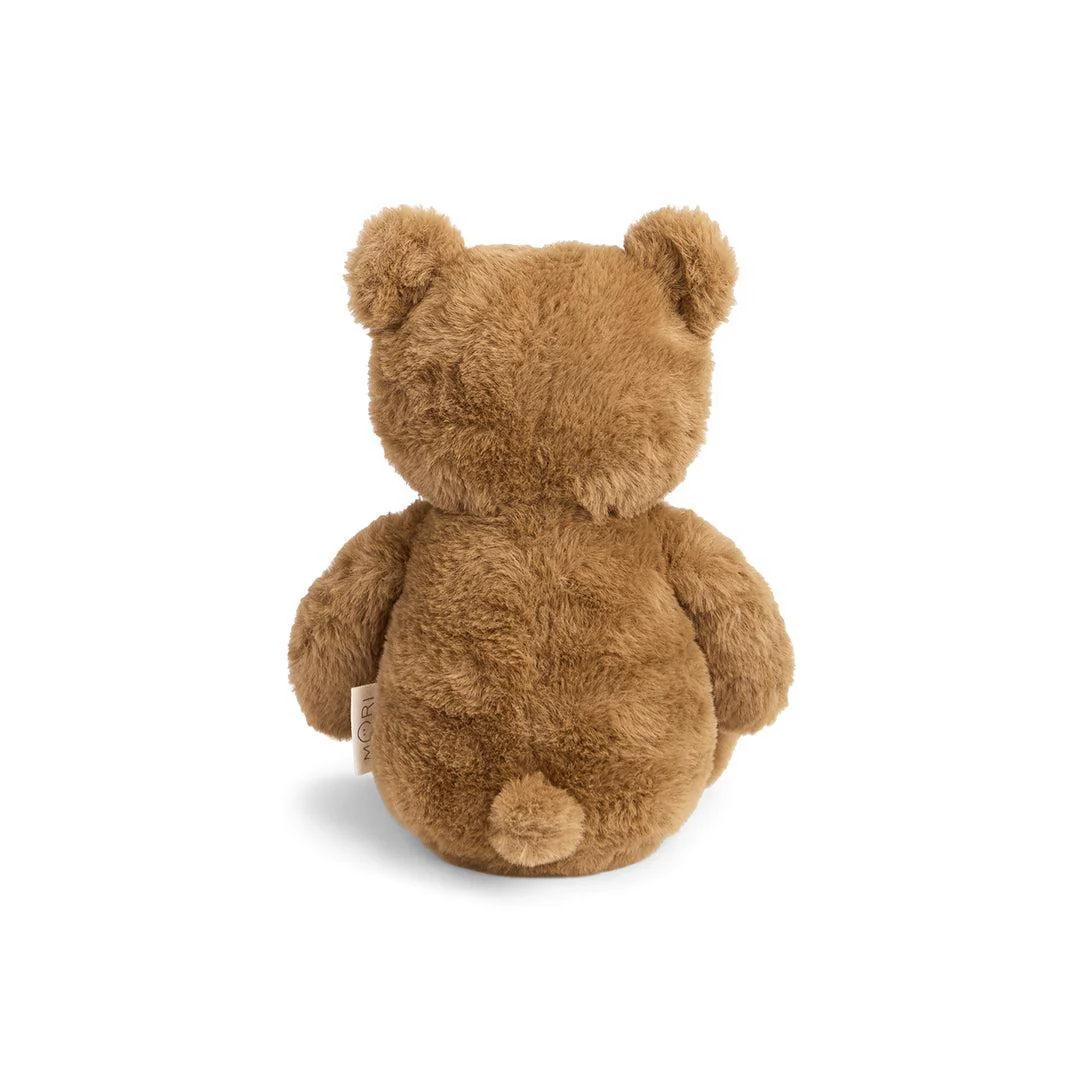 MORI Bear Soft Toy - Brown - Image 4