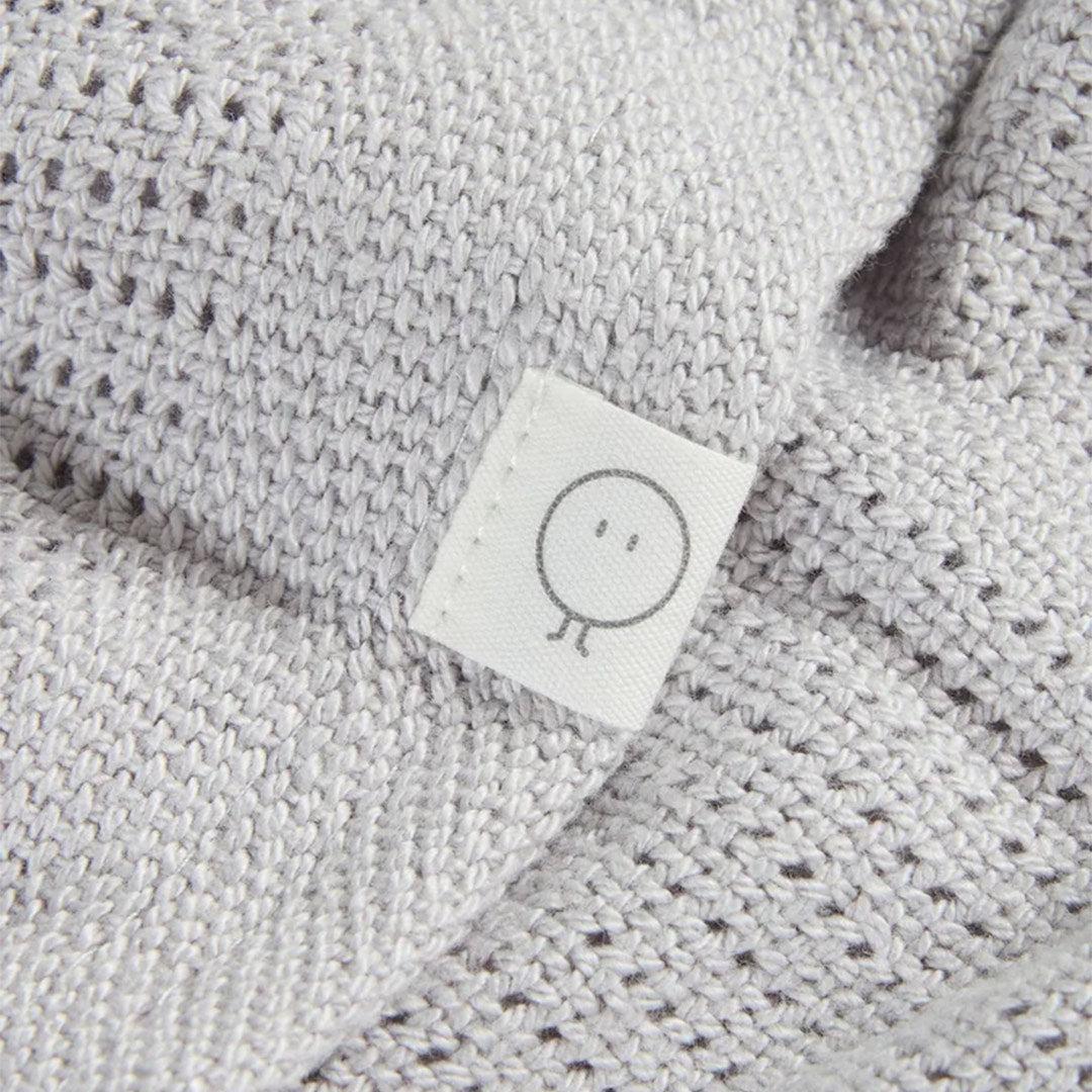 MORI Cellular Blanket - Grey - Image 3