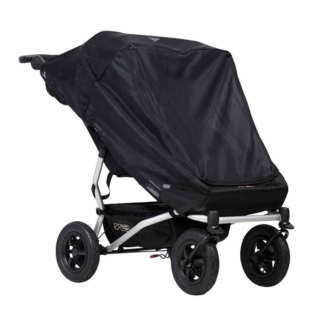 Mountain Buggy Duet V3 Double Sun Cover