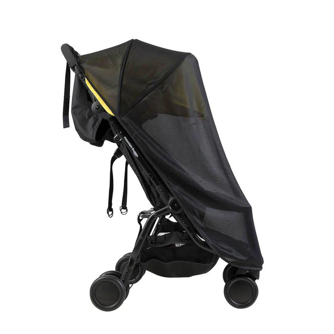 Mountain Buggy Nano Duo Mesh Cover - Image 2