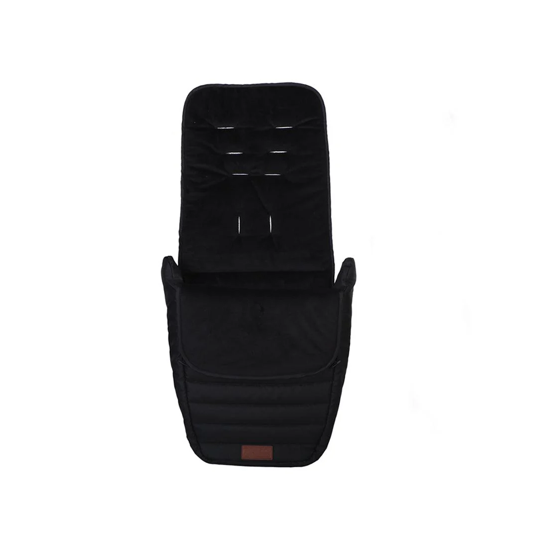 Mountain Buggy Nano Urban Footmuff + Accessory Pack - Black - Image 3
