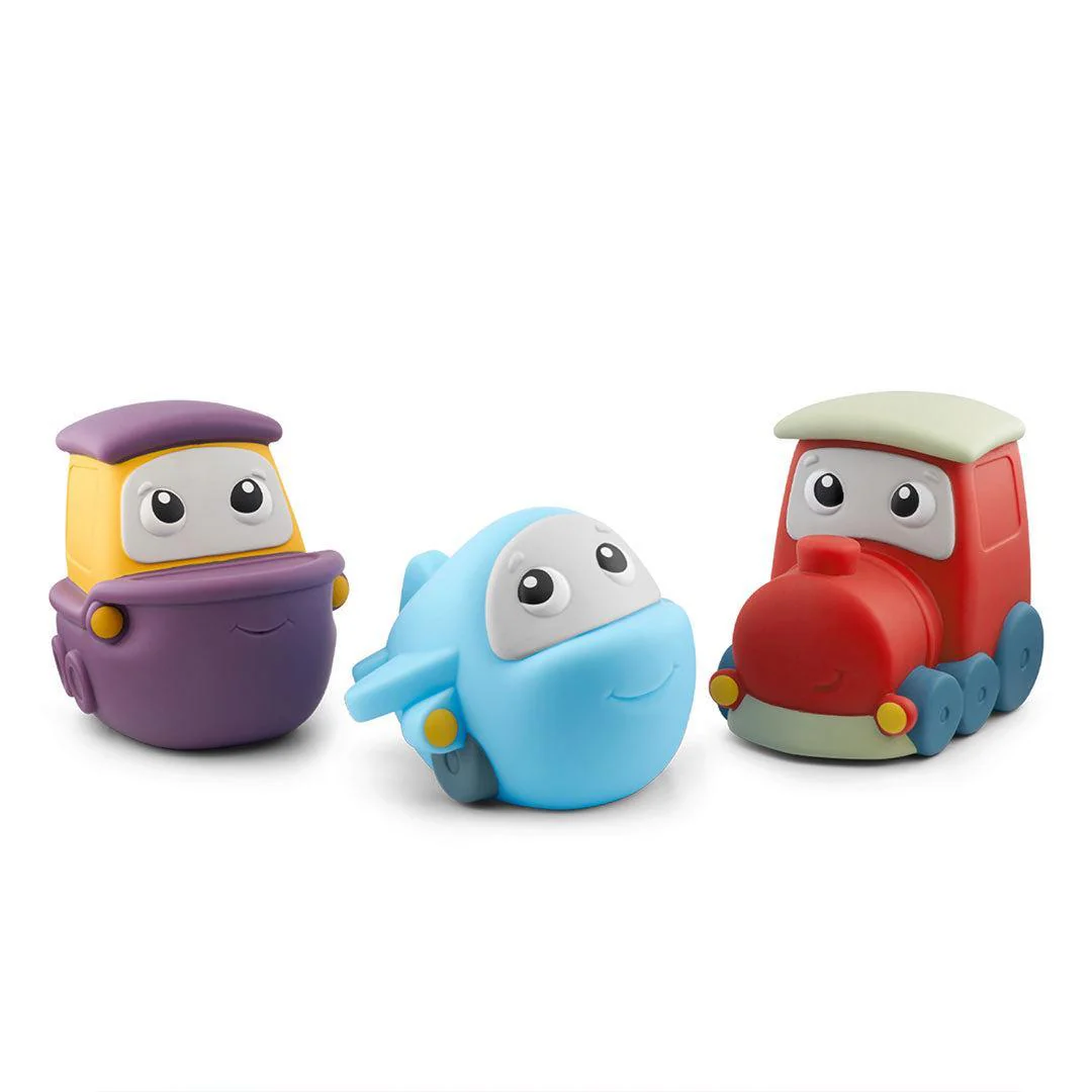 My First Tonies Travel Set - Plane, Train, Ship