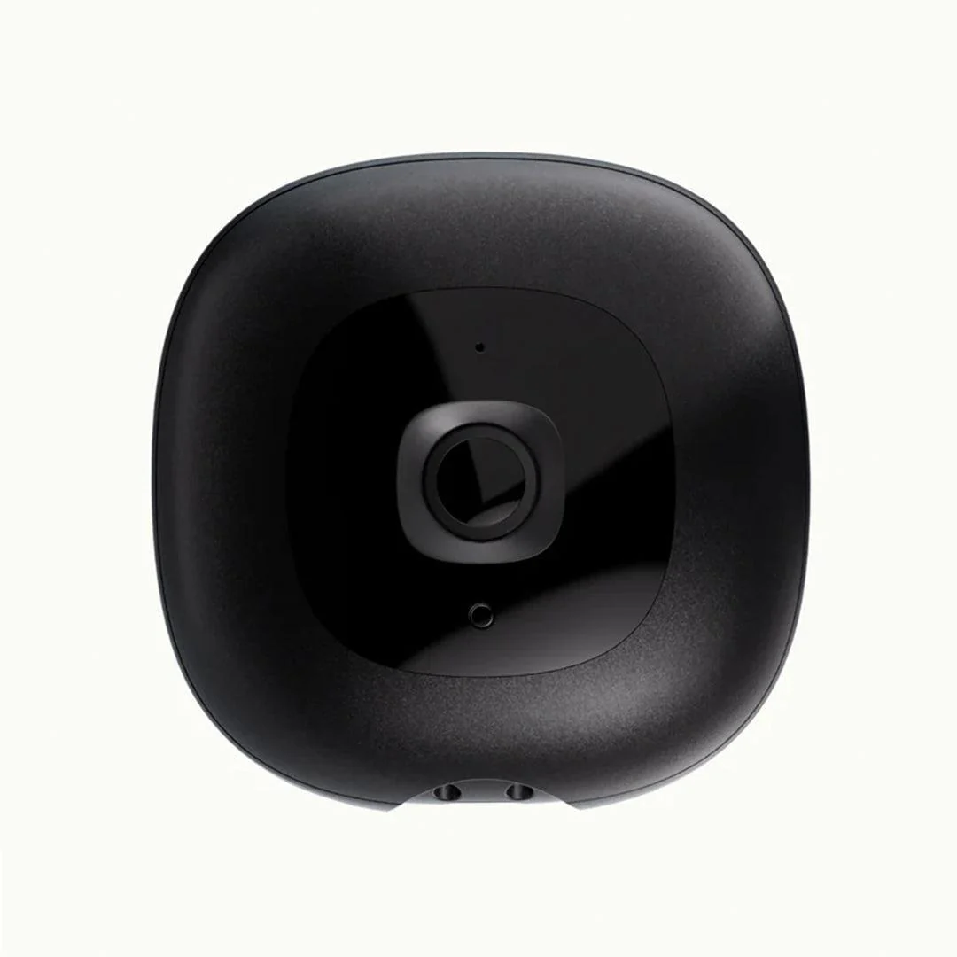 Nanit Pro Baby Monitor + Wall Mount - Black - Image 3