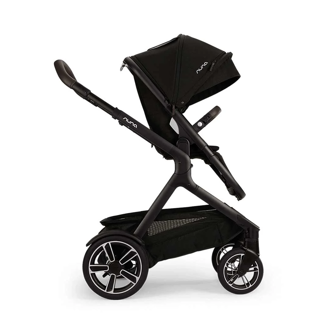 Nuna DEMI NEXT + PIPA NEXT Travel System - Caviar - Image 10