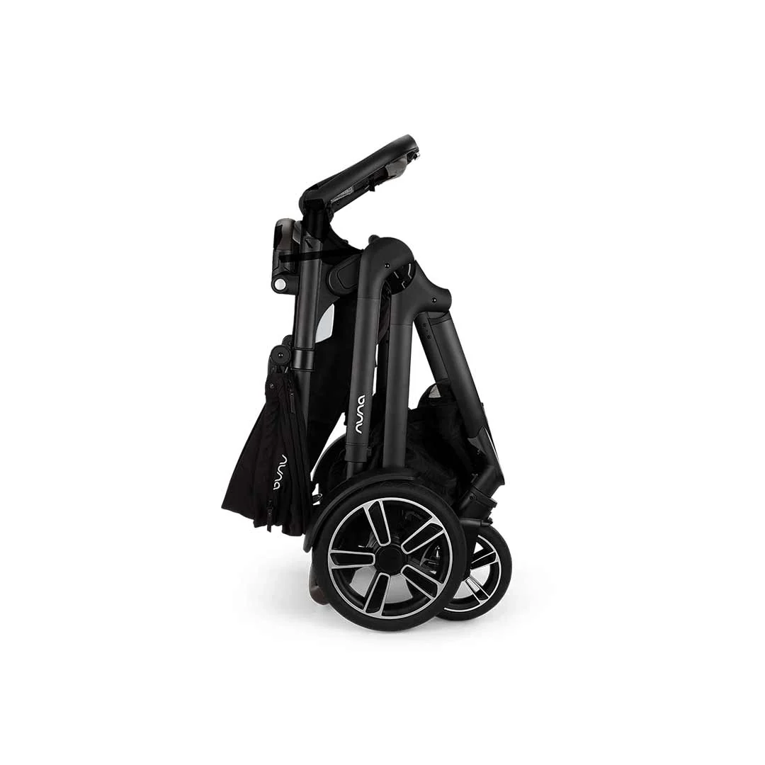 Nuna DEMI NEXT + PIPA NEXT Travel System - Caviar - Image 11